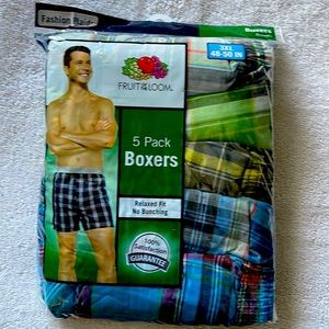 Fruit Of The Loom Boxers BRAND NEW!!